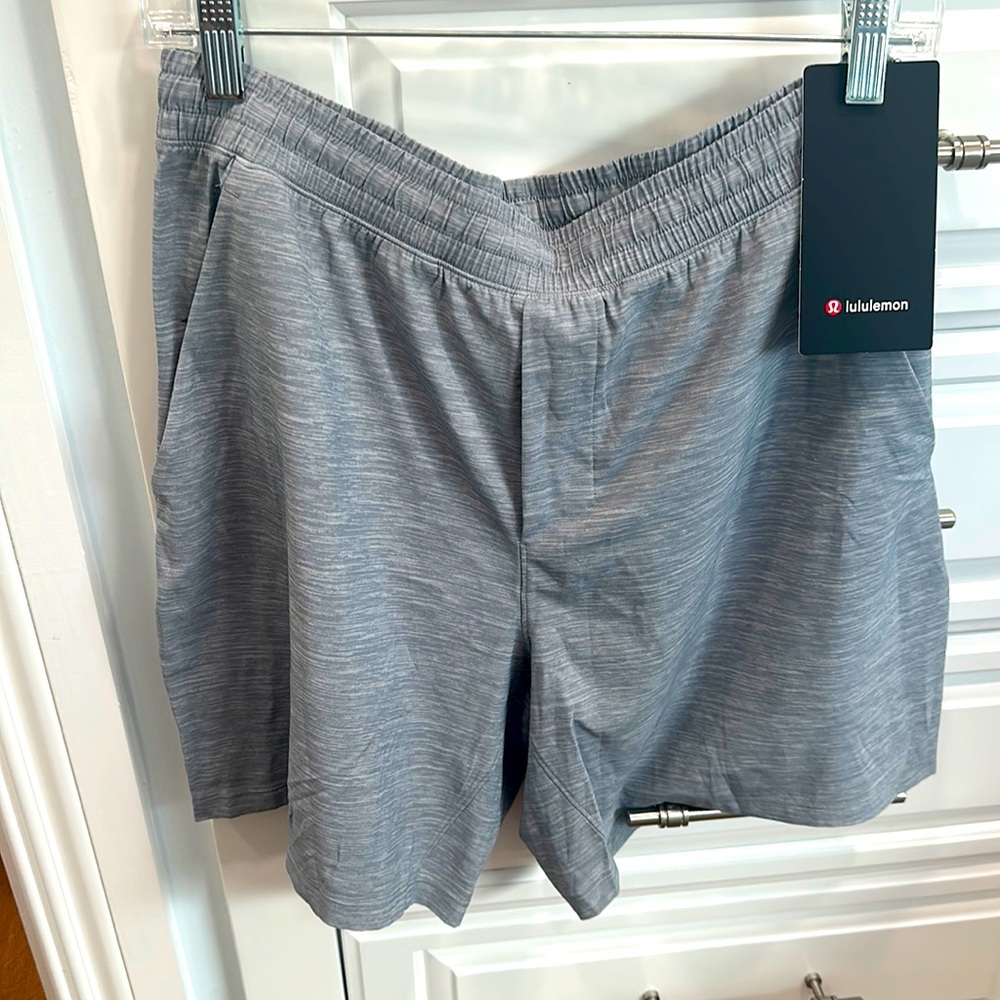 Men's lululemon pace breaker shorts